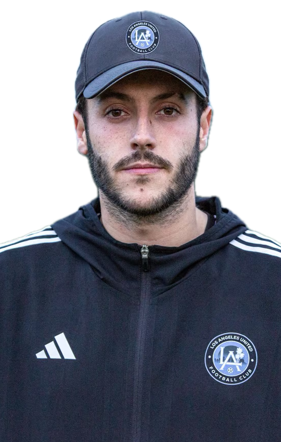 los angeles united coach sean